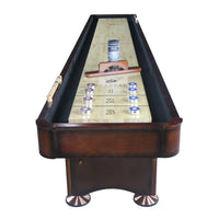 Georgetown 12', 14', or 16' Shuffleboard Table