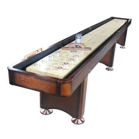 Georgetown 12', 14', or 16' Shuffleboard Table