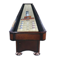 Georgetown 12', 14', or 16' Shuffleboard Table