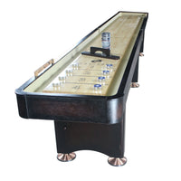 Georgetown 12', 14', or 16' Shuffleboard Table