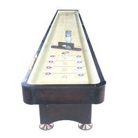 Georgetown 12', 14', or 16' Shuffleboard Table