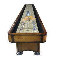 Georgetown 12', 14', or 16' Shuffleboard Table