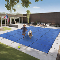 Gorilla Mesh In-Ground Pool Safety Cover