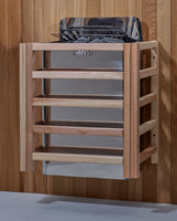 Golden Designs Arosa 4 Person Barrel Traditional Sauna