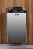 Golden Designs Klosters 6 Person Barrel Traditional Sauna