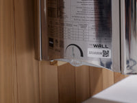 Golden Designs Hanko 2-3 Person Traditional Sauna