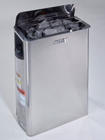 Golden Designs Carinthia 3 Person Hybrid (PureTech™ Full Spectrum IR or Traditional Stove) Outdoor Sauna