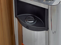 Golden Designs Soria 3 Person Hybrid Sauna (Indoor) Full Spectrum and Harvia Traditional Stove