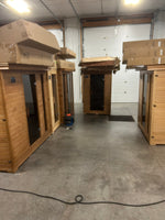 *Warehouse Direct Discounted Saunas in SOLON, IA*