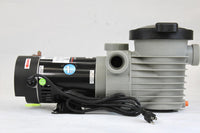 Blue Torrent Hurricane 1.5 HP Dual Port Above Ground Swimming Pool Pump