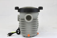 Blue Torrent Hurricane 1.5 HP Dual Port Above Ground Swimming Pool Pump