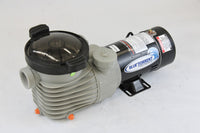 Blue Torrent Hurricane 1.5 HP Dual Port Above Ground Swimming Pool Pump