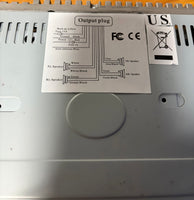 Replacement Part SAP24085 CD Stereo