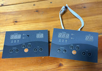 Replacement Part SAP3018 CONTROL PANEL W/ TEMP SENSOR, INTERCHANGEABLE W/ SAP2603