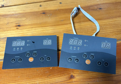 Replacement Part SAP3018 CONTROL PANEL W/ TEMP SENSOR, INTERCHANGEABLE W/ SAP2603