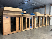 *Warehouse Direct Discounted Saunas in SOLON, IA*