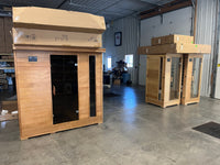 *Warehouse Direct Discounted Saunas in SOLON, IA*