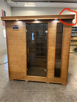 *Warehouse Direct Discounted Saunas in SOLON, IA*