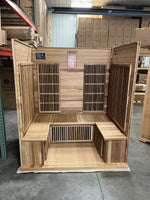 *Warehouse Direct Discounted Saunas in SOLON, IA*