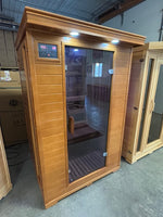 *Warehouse Direct Discounted Saunas in SOLON, IA*