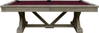Brazos River 8' Slate Pool Table