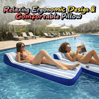 "Chillin" 6' Air Mattress