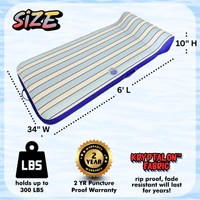 "Chillin" 6' Air Mattress