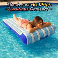 "Chillin" 6' Air Mattress