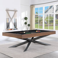 Stella 8' Slate Pool Table