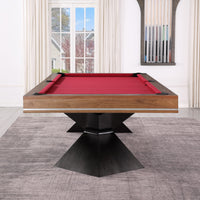 Valencia 8' Slate Pool Table