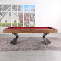 Valencia 8' Slate Pool Table