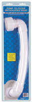 Replacement Part NEP6360 Molded Hose with Union AC 04723