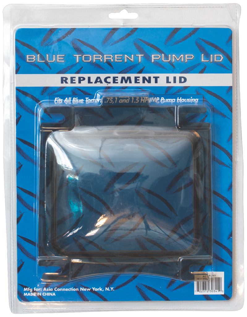 Replacement Part AC 30341 - Pump Lid