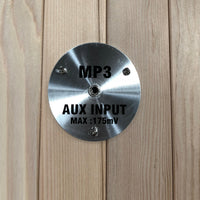 Dynamic Madrid Limited Elite 3 Person Ultra Low EMF FAR IR Sauna