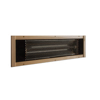 Maxxus Alpine Dual Tech 3 person Low EMF FAR IR Sauna