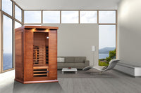 Maxxus 2 Person Full Spectrum IR Sauna