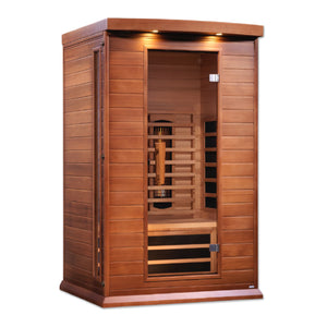 Maxxus 2 Person Full Spectrum IR Sauna