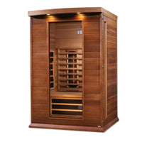 Maxxus 2 Person Full Spectrum IR Sauna