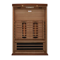 Maxxus 2 Person Full Spectrum IR Sauna