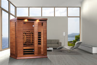 Maxxus 3 Person Full Spectrum IR Sauna