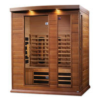 Maxxus 3 Person Full Spectrum IR Sauna