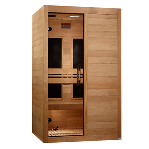 Maxxus S-Line 2 Person Low EMF FAR IR Sauna