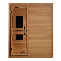 Dynamic Toscana Elite 3 Person Ultra Low EMF FAR IR Sauna