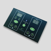 Dynamic Veneto 1-2 Person Ultra Low EMF FAR IR Sauna