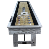 Montauk Shuffleboard Table - 9' 12' Sizes