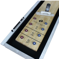 Montauk Shuffleboard Table - 9' 12' Sizes