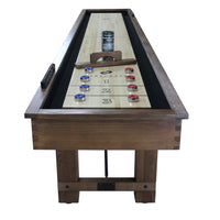 Montauk Shuffleboard Table - 9' 12' Sizes