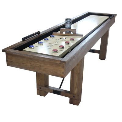 Montauk Shuffleboard Table - 9' 12' Sizes