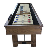 Montauk Shuffleboard Table - 9' 12' Sizes