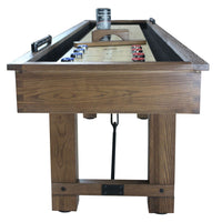 Montauk Shuffleboard Table - 9' 12' Sizes